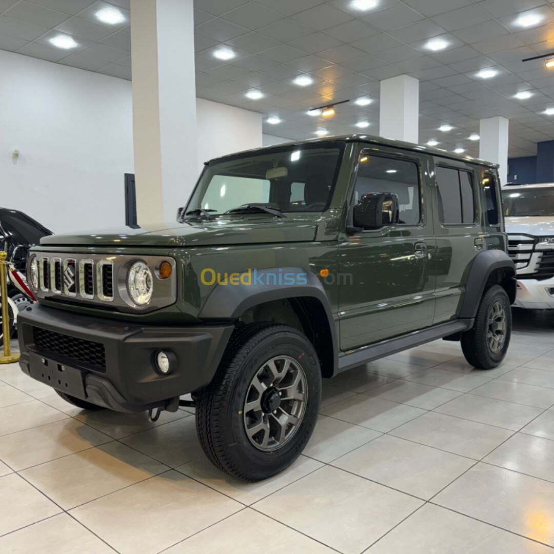 Suzuki Jimny 2024 GLX 4WD