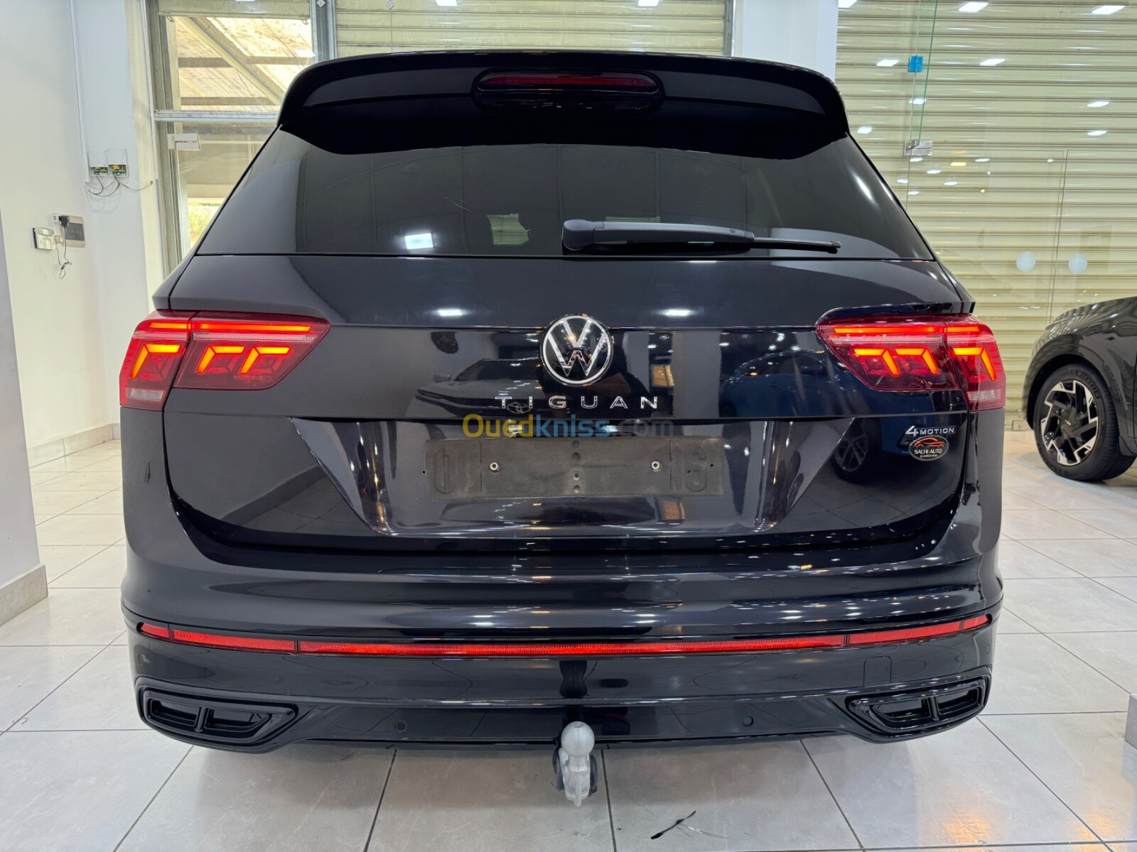 Volkswagen Tiguan 2023 R-Line