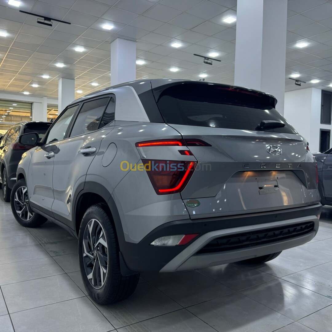 Hyundai Creta 2024 GLX