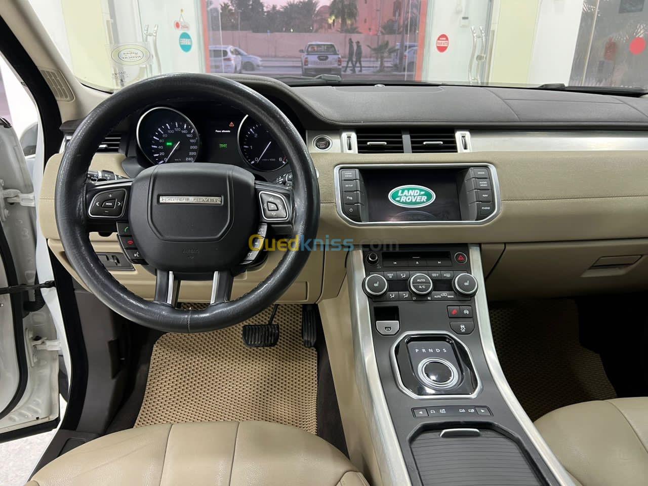 Land Rover Range Rover Evoque 2016 Range Rover Evoque