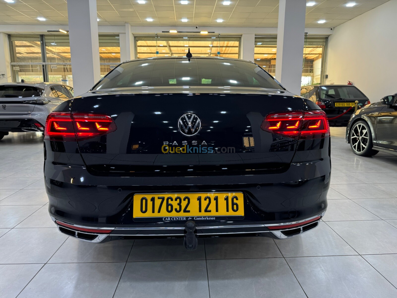 Volkswagen Passat 2021 R Line