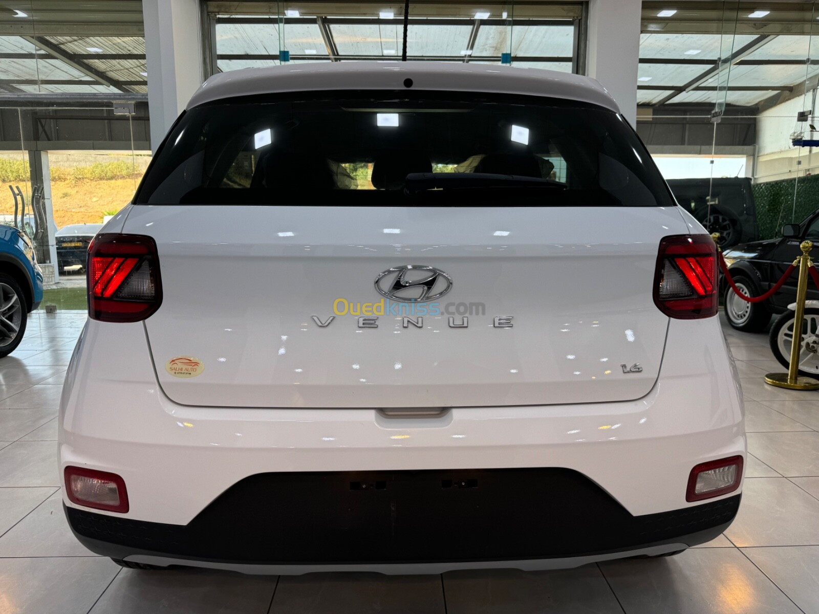 Hyundai Venue 2024 