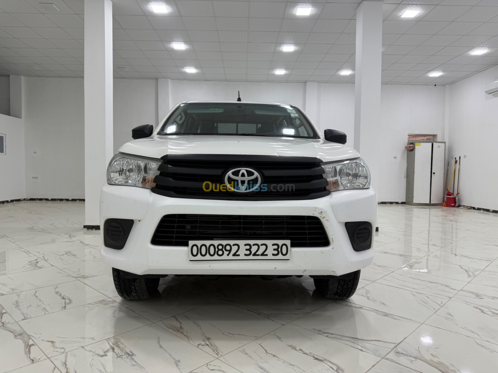 Toyota Hilux 2022 