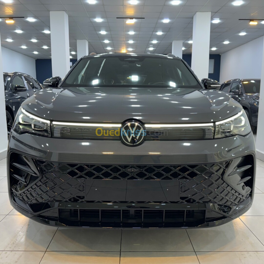 Volkswagen Tiguan 2024 R-Line