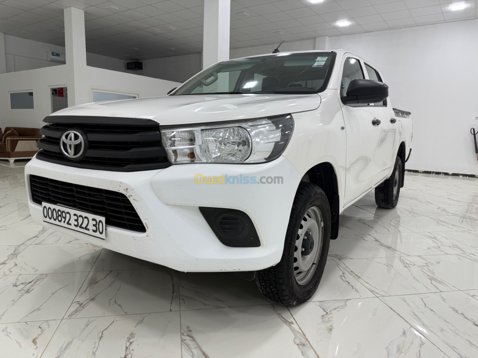 Toyota Hilux 2022 