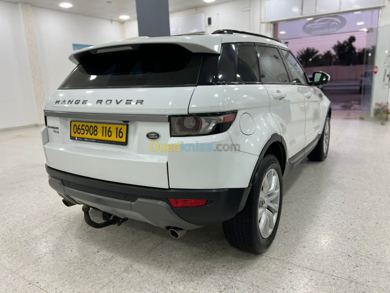 Land Rover Range Rover Evoque 2016 