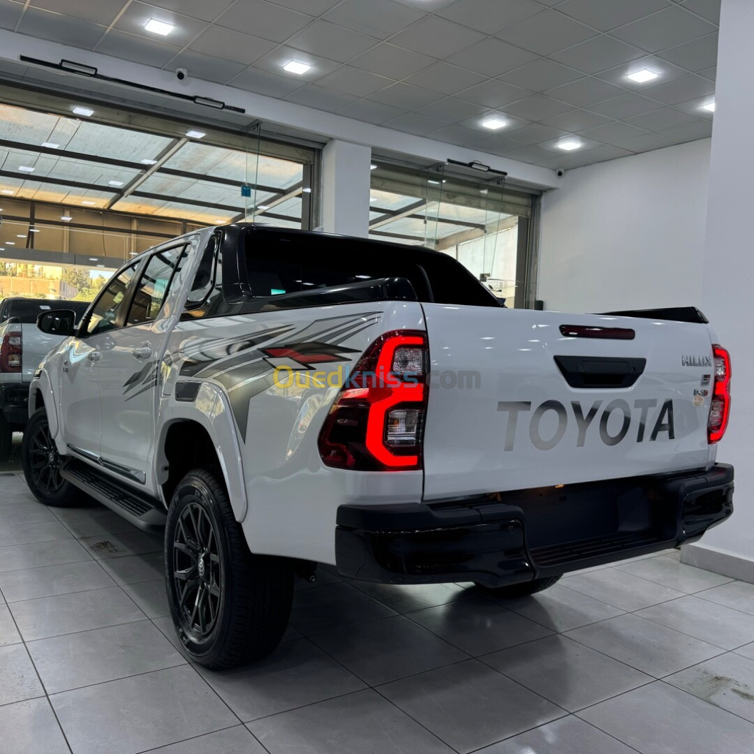 Toyota Hilux 2024 GR Sport