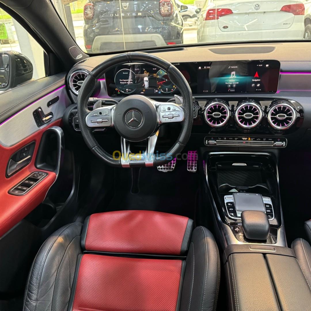 Mercedes Classe A 2019 35 AMG