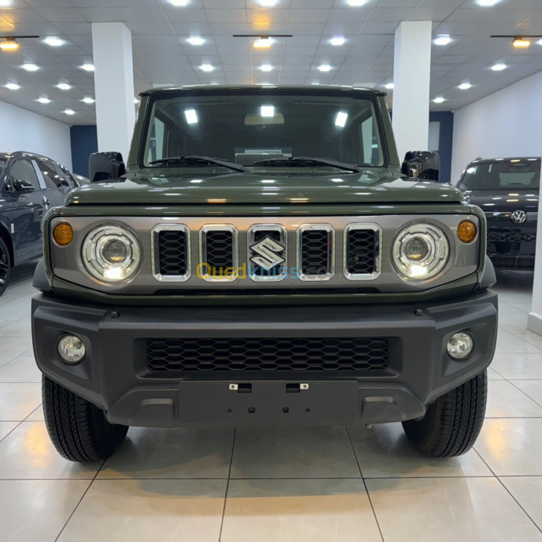 Suzuki Jimny 2024 GLX 4WD