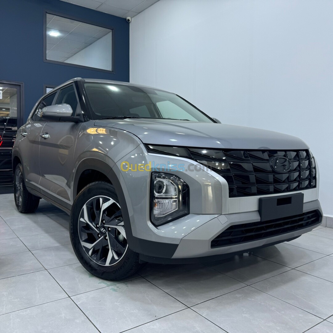 Hyundai Creta 2024 GLX