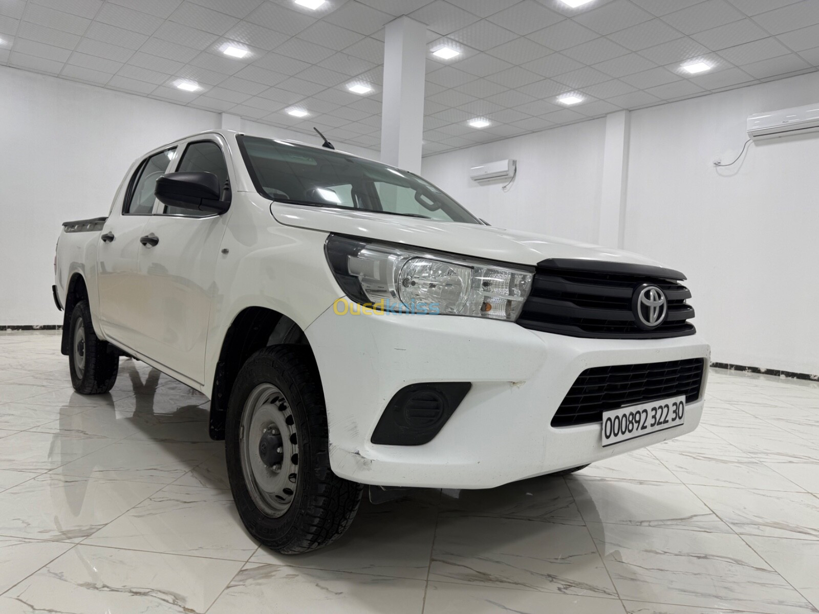 Toyota Hilux 2022 