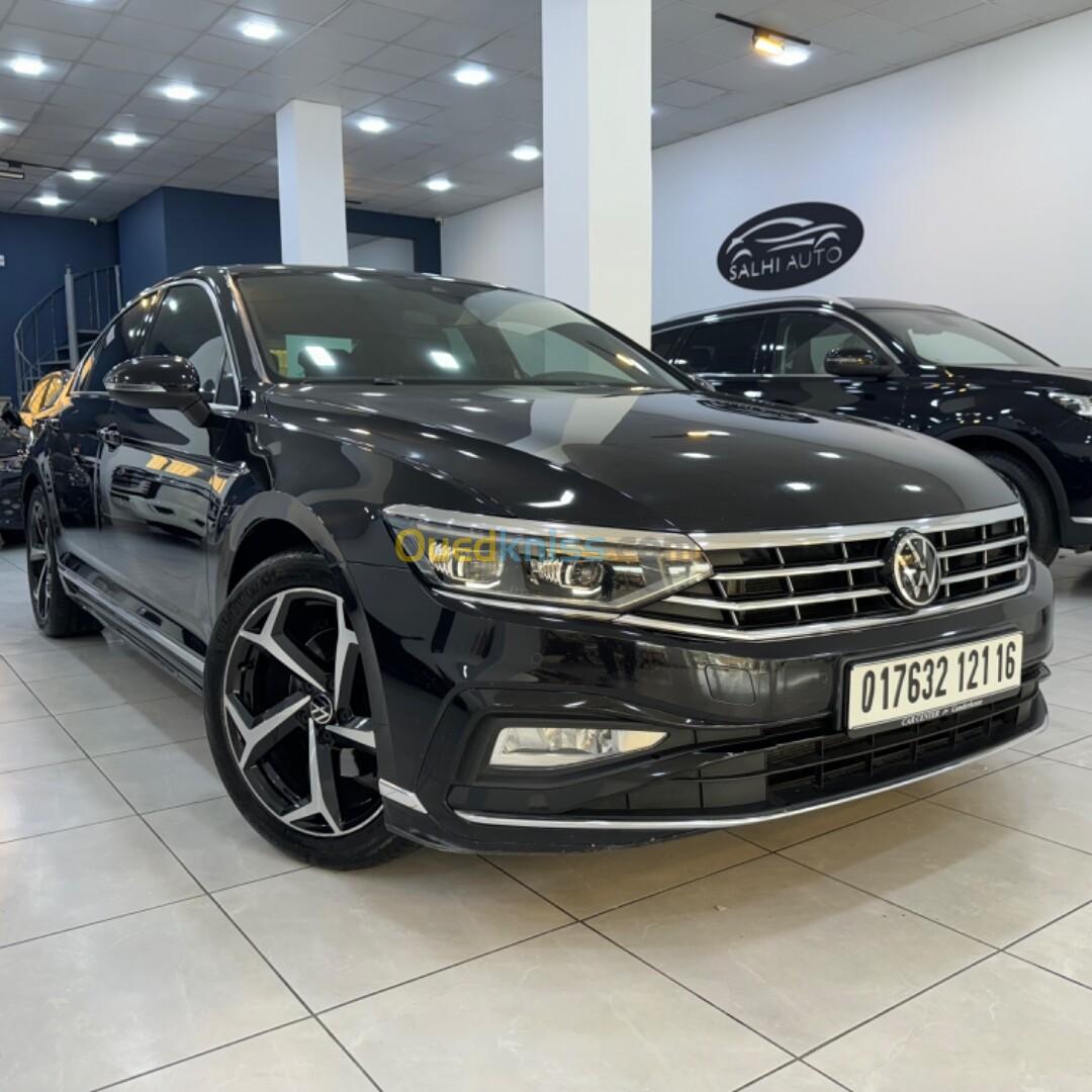 Volkswagen Passat 2021 R Line