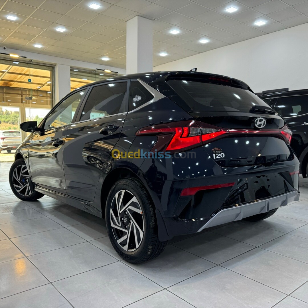 Hyundai I20 2024 