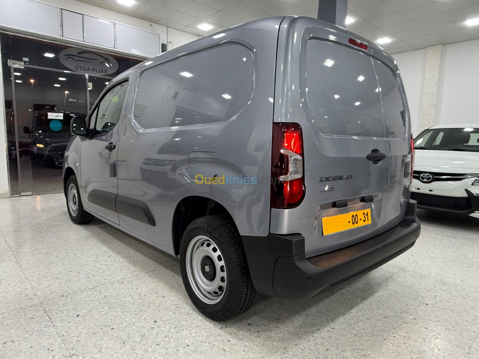 Fiat Doblo 2024 