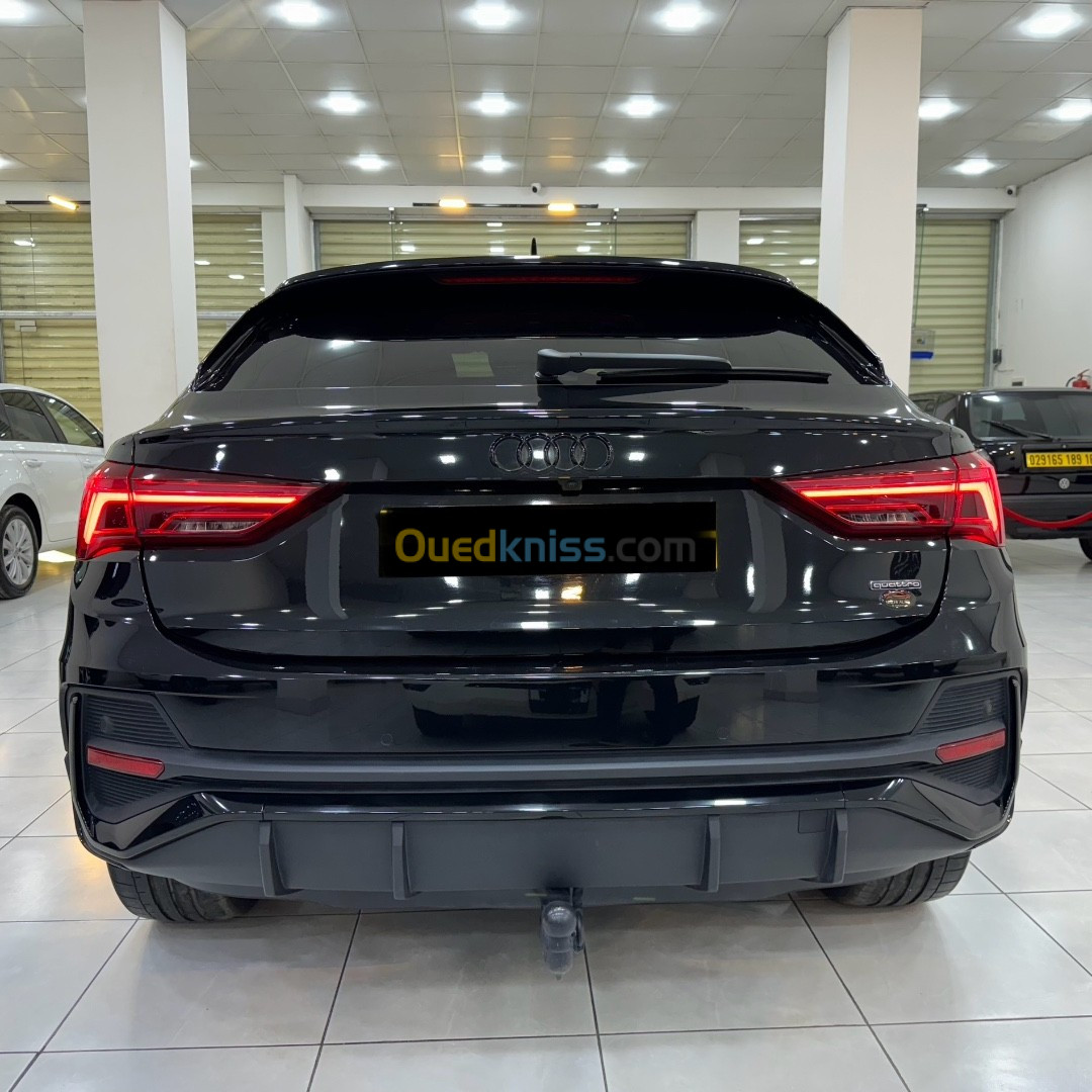 Audi Q3 2023 