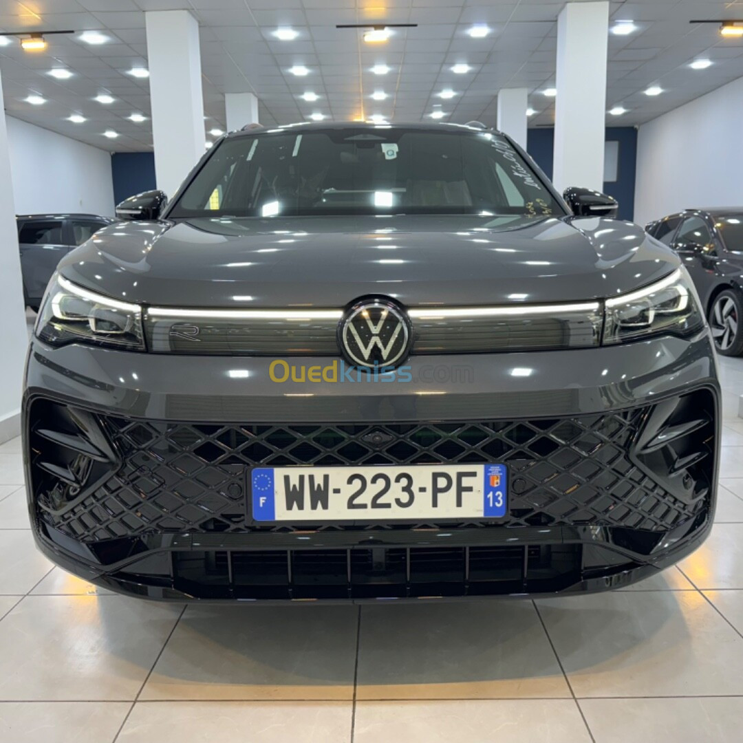 Volkswagen Tiguan 2024 R-Line