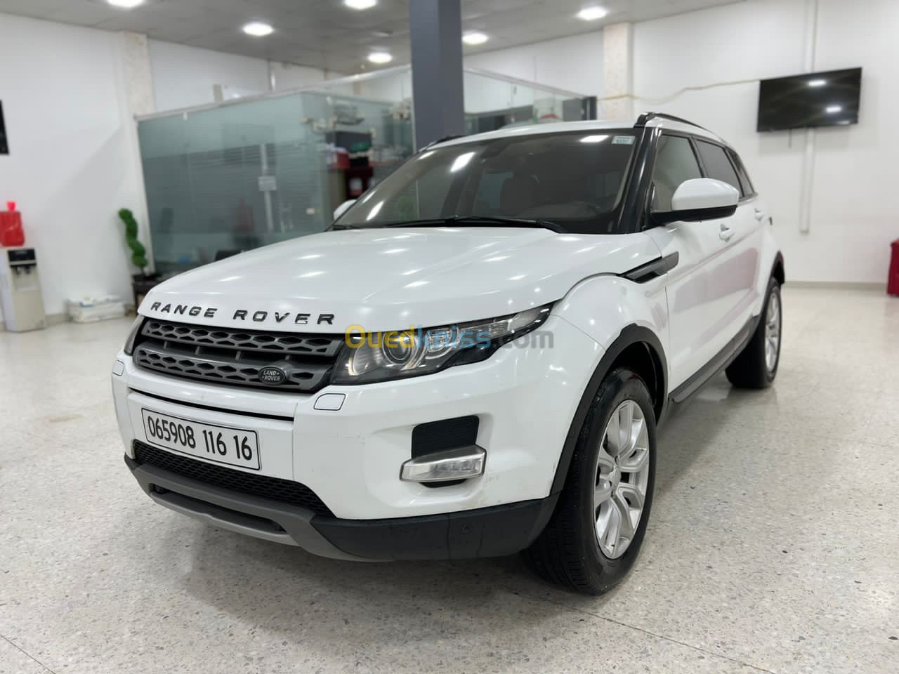 Land Rover Range Rover Evoque 2016 