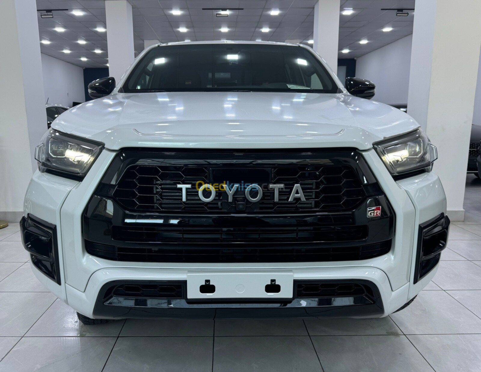 Toyota Hilux 2024 GR Sport