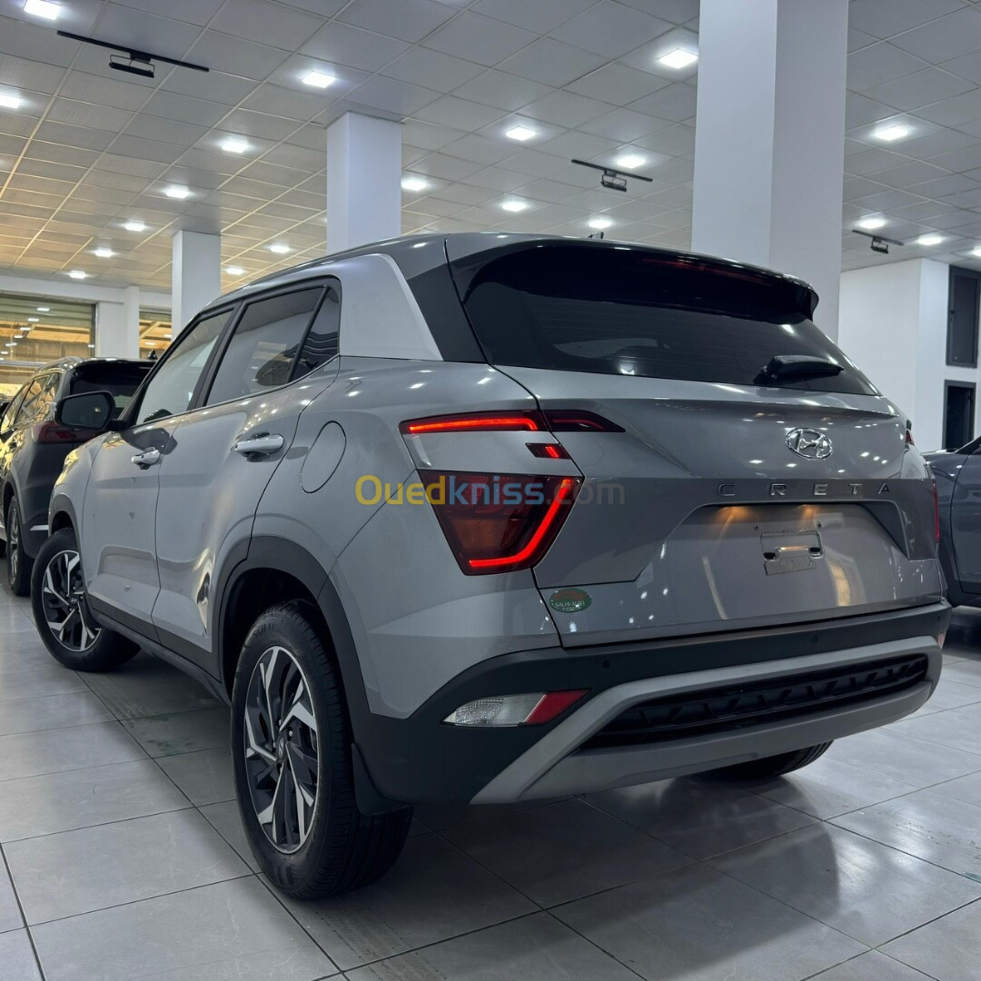 Hyundai CRETA 2024 