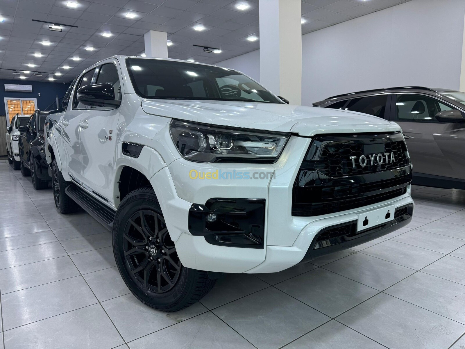 Toyota Hilux 2024 