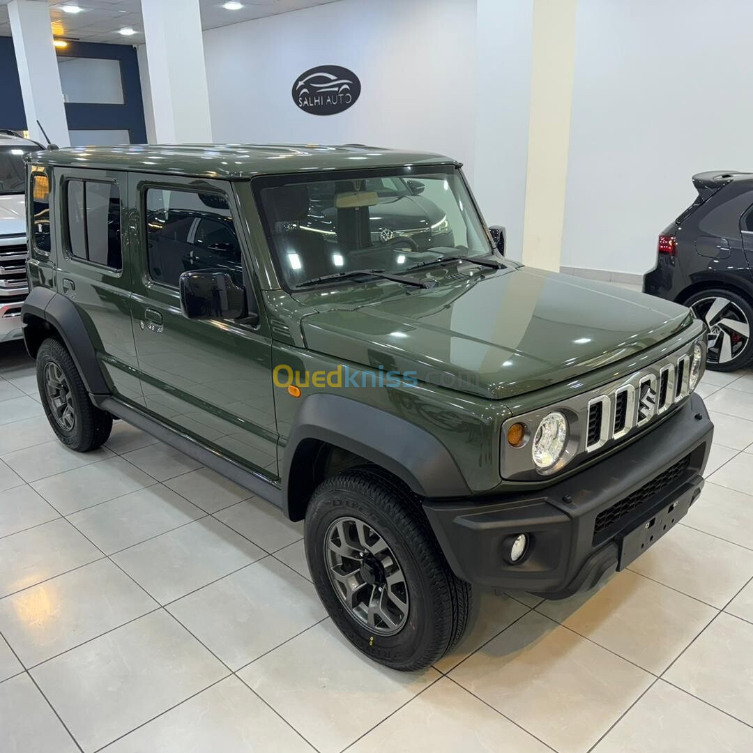 Suzuki Jimny 2024 