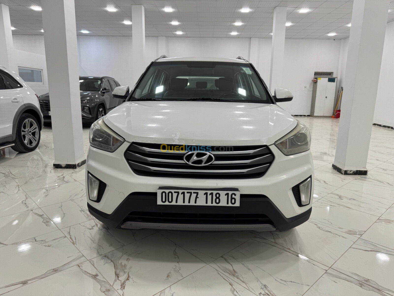 Hyundai CRETA GLS 2018 