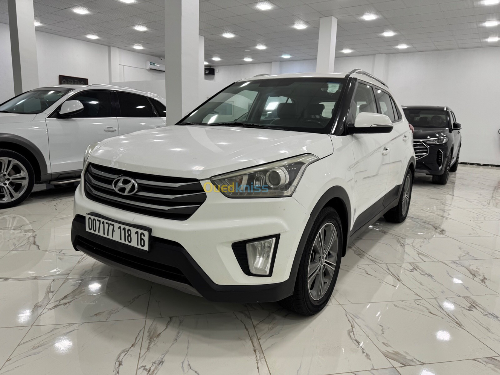 Hyundai CRETA GLS 2018 