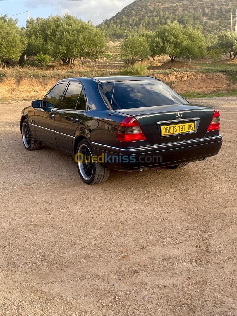 Mercedes Classe C 1997 C 250