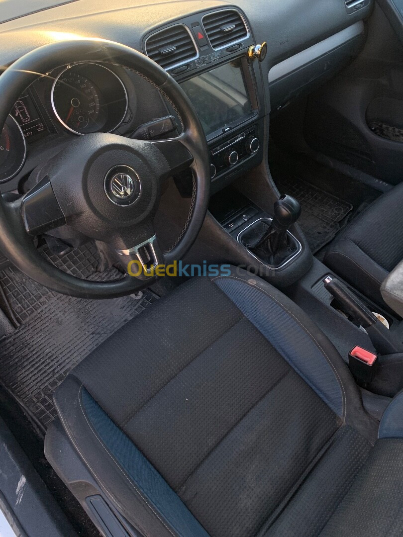 Volkswagen Golf 6 2012 Move