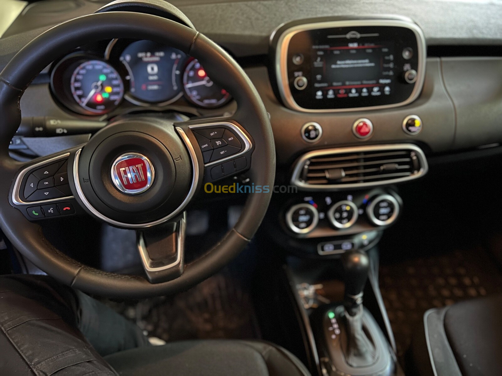 Fiat 500 X 2023 Club