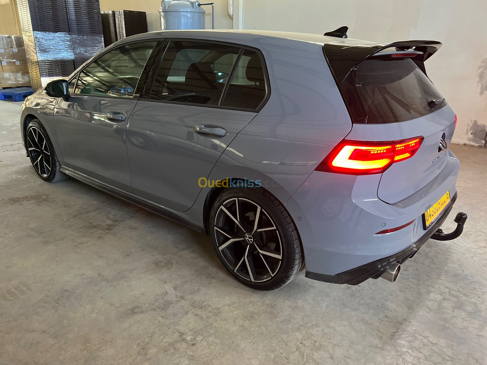 Volkswagen Golf 8 2022 Active