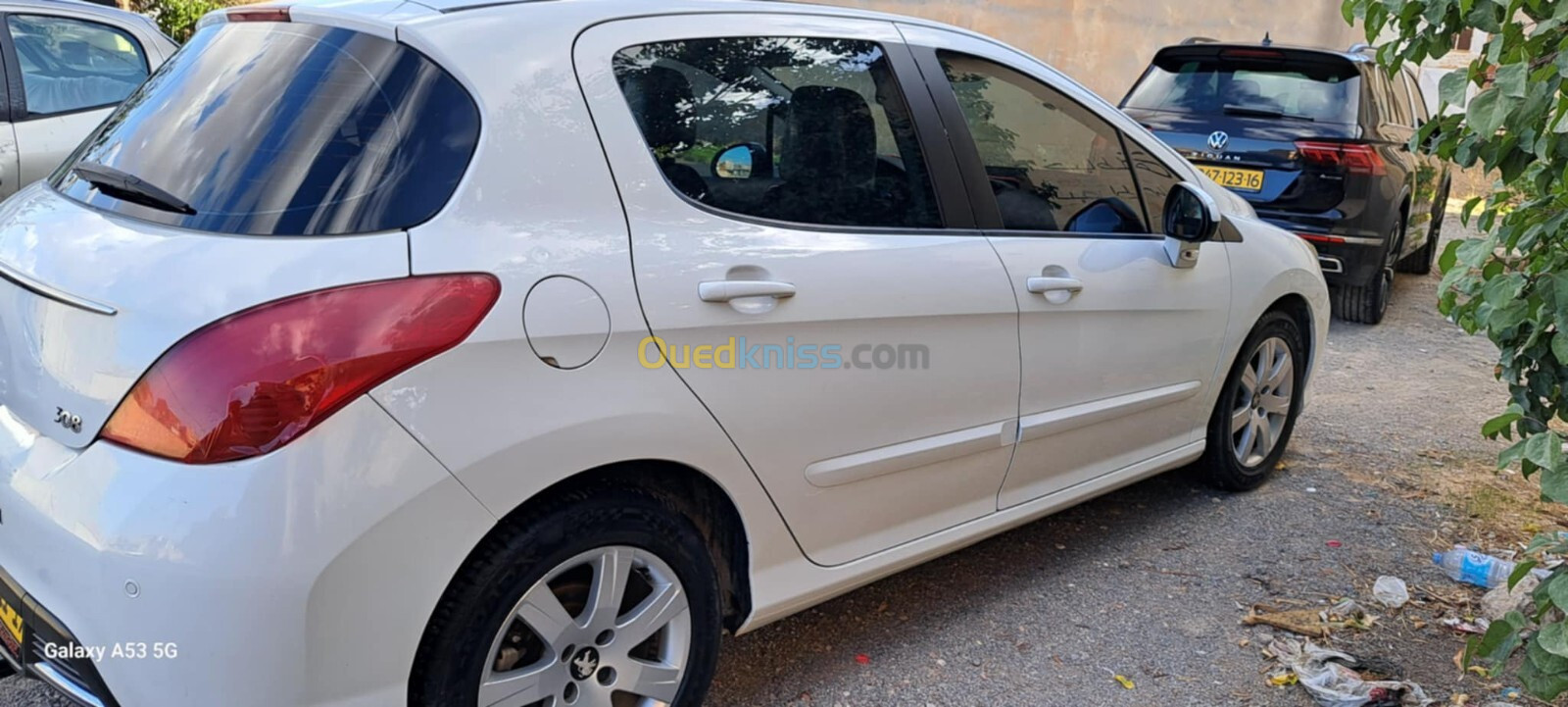 Peugeot 308 2011 Allur