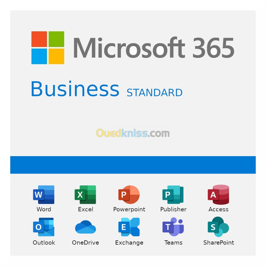 Microsoft 365 Business Standard