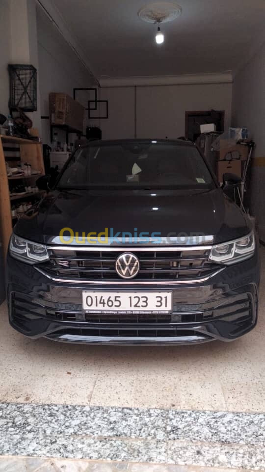 Volkswagen Tiguan 2023 Rline