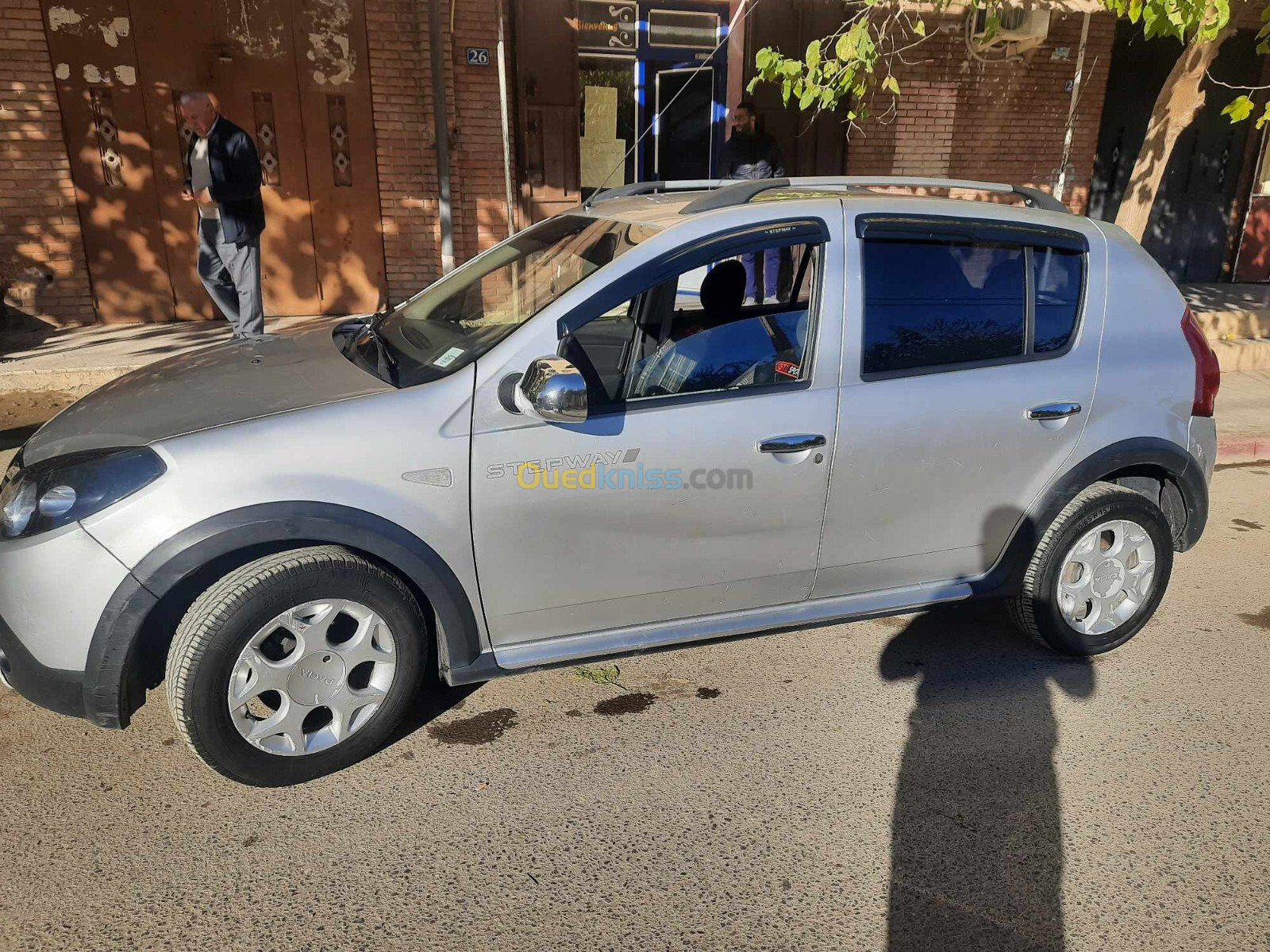 Dacia Sandero 2012 Stepway