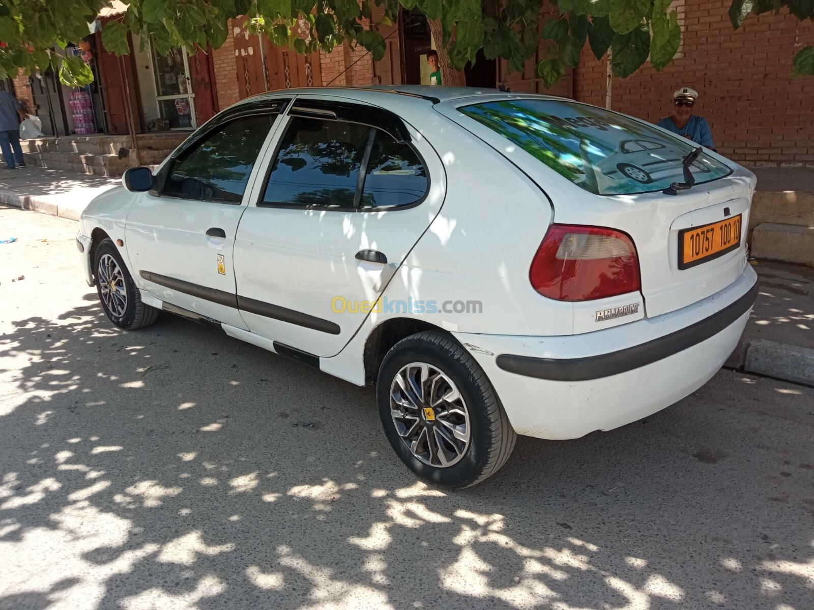 Renault Megane 1 2000 Megane 1