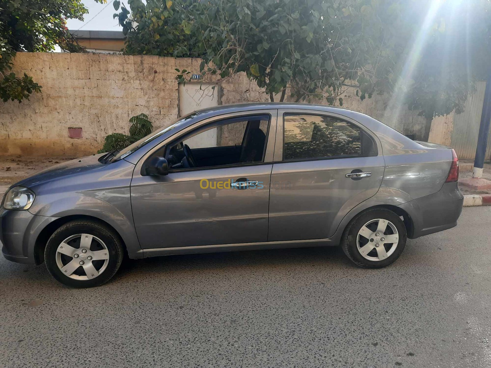 Chevrolet Aveo 4 portes 2009 Aveo 4 portes