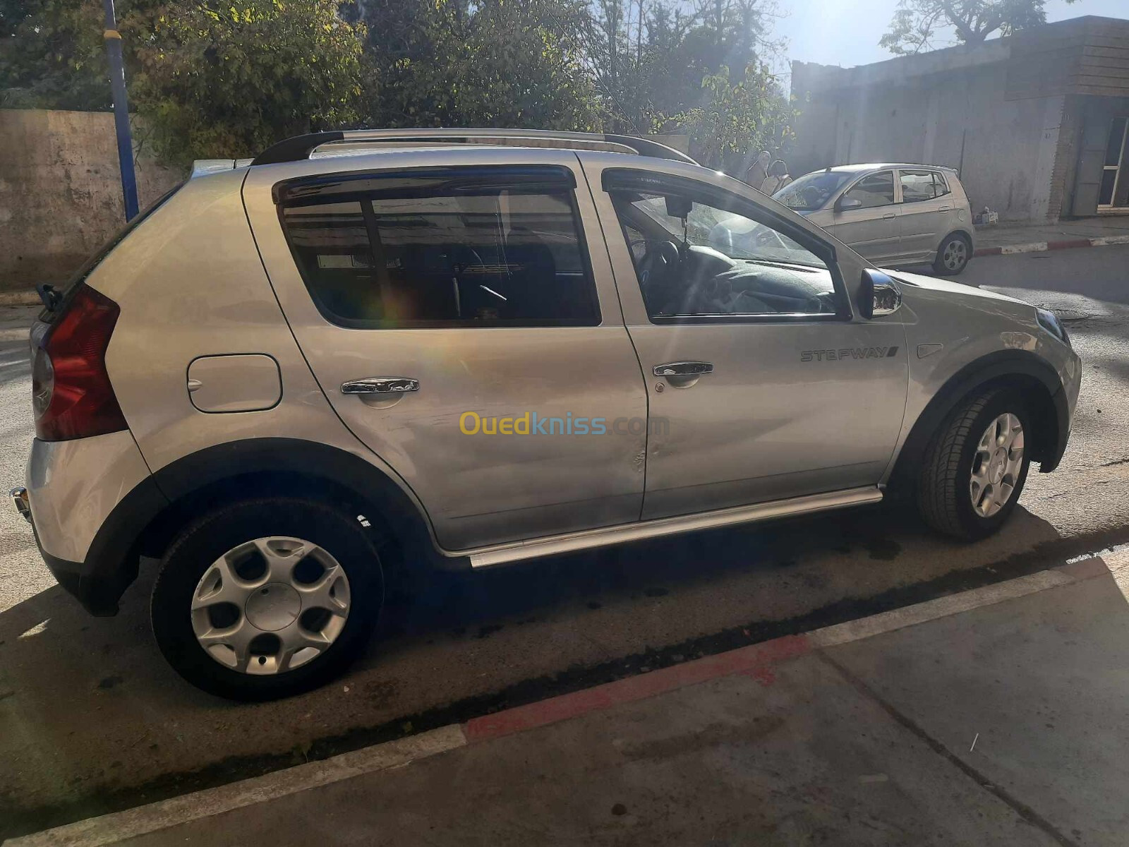 Dacia Sandero 2012 Stepway