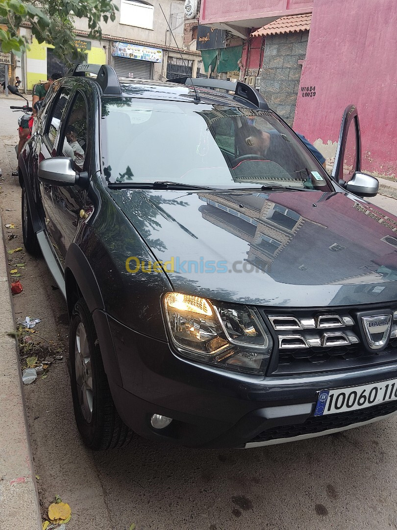 Dacia Duster 2016 FaceLift Lauréate