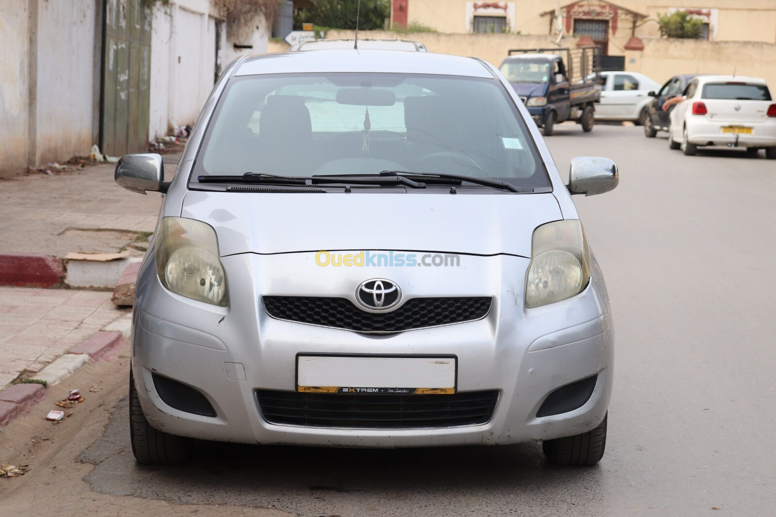 Toyota Yaris 2009 Yaris