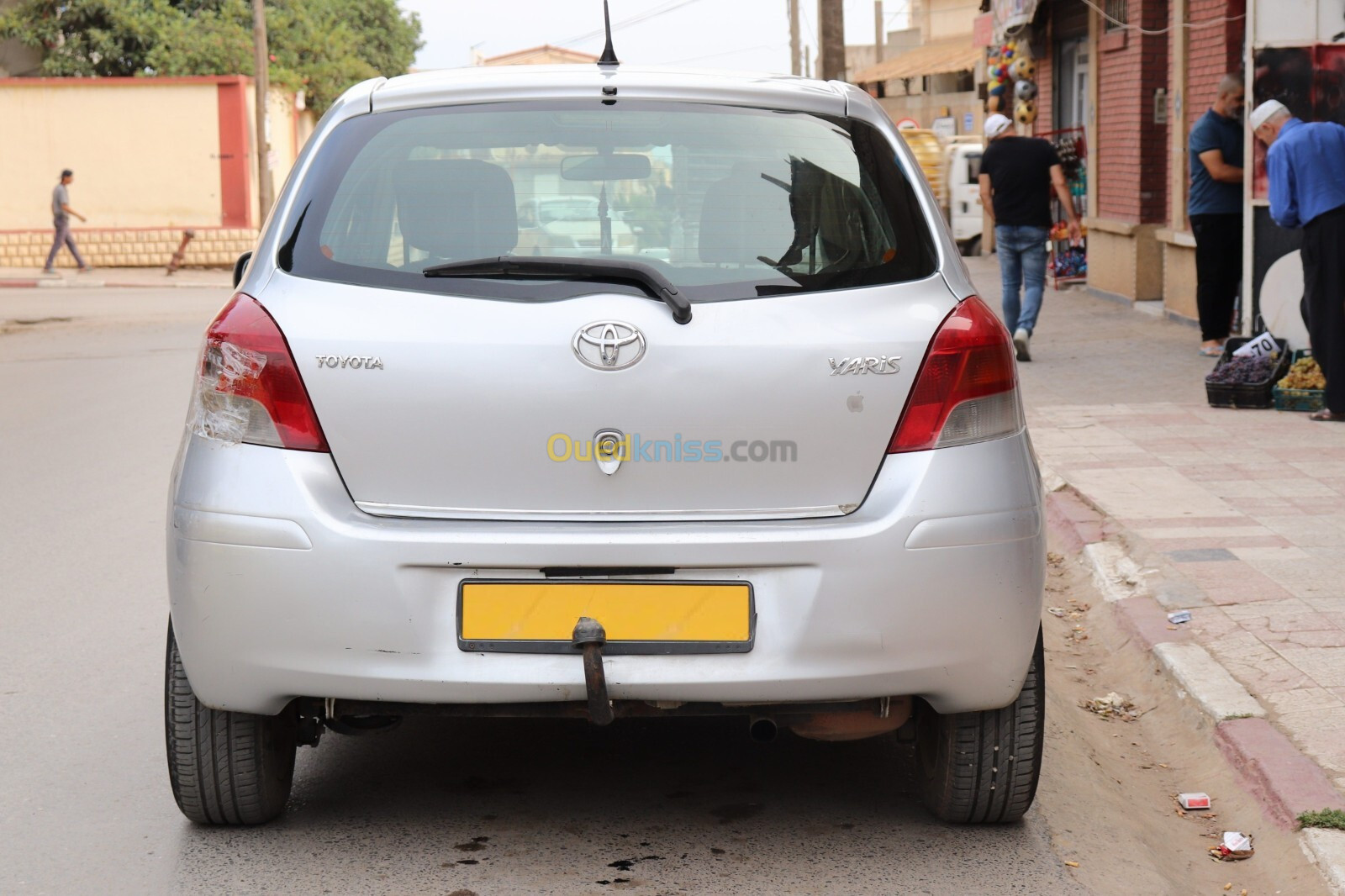 Toyota Yaris 2009 Yaris