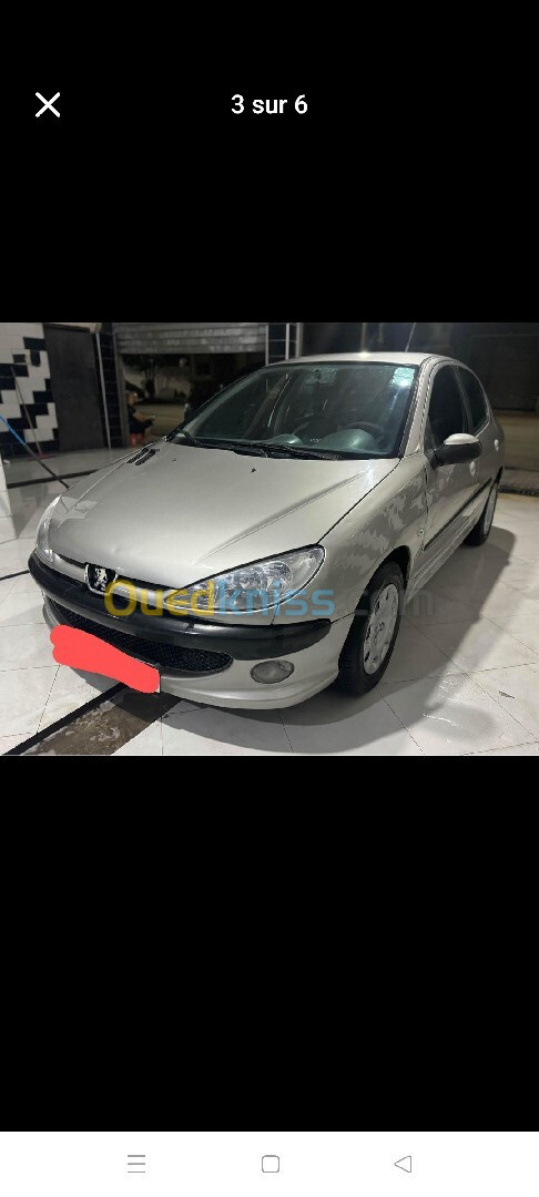 Peugeot 206 2006 206