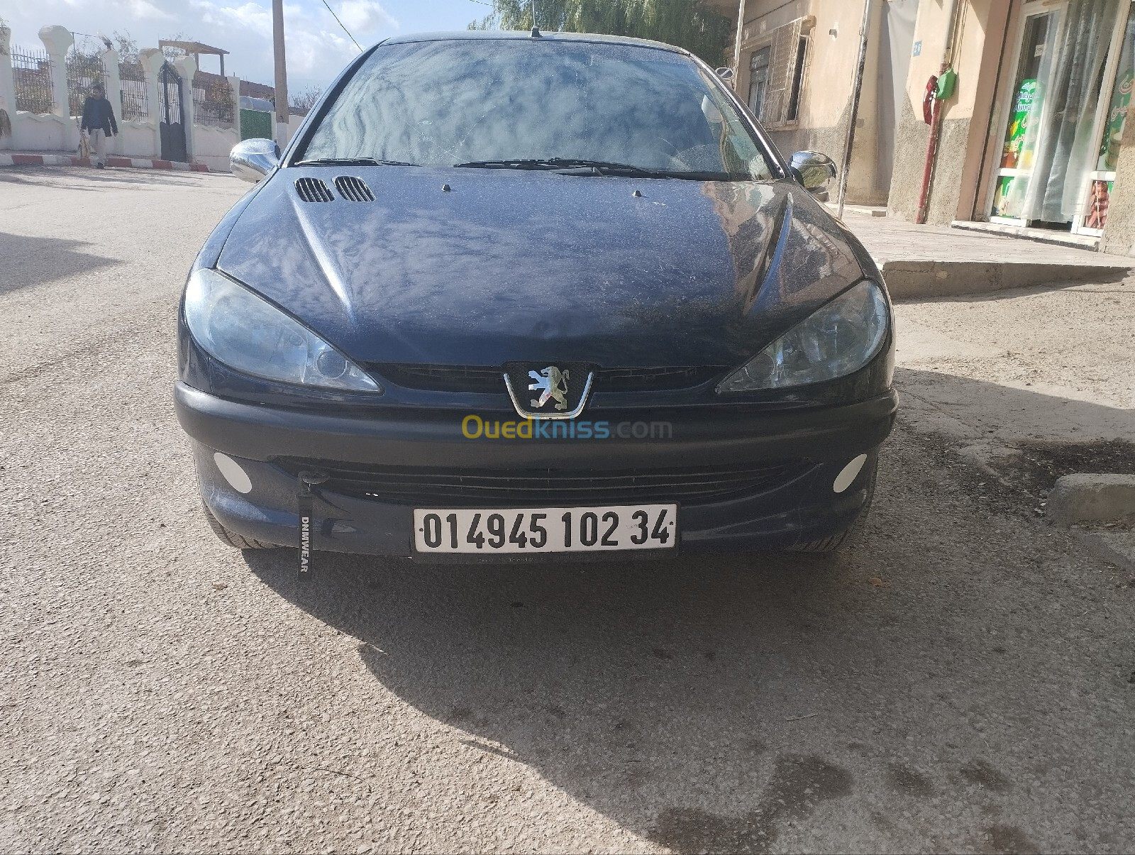 Peugeot 206 2002 206