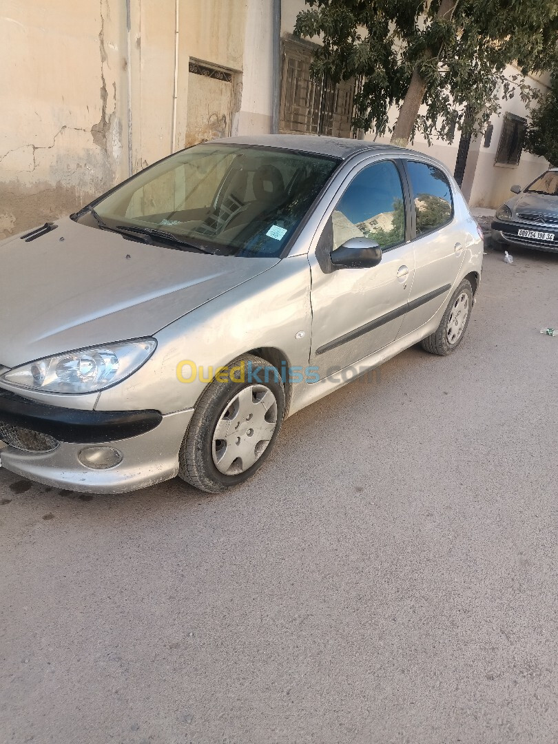 Peugeot 206 2006 206