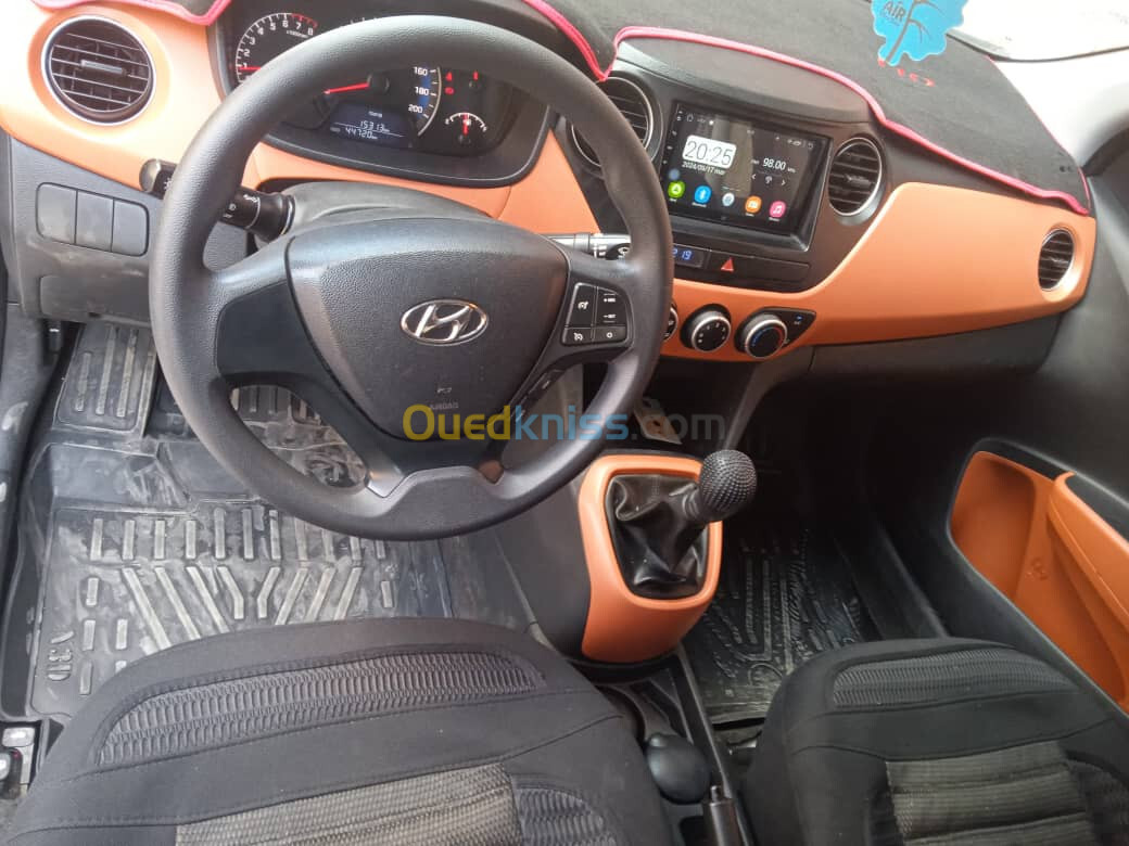 Hyundai Grand i10 2017 