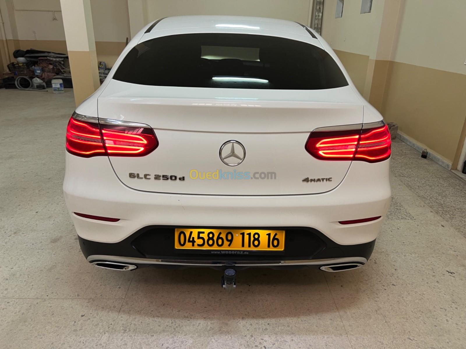 Mercedes GLC 2018 GLC