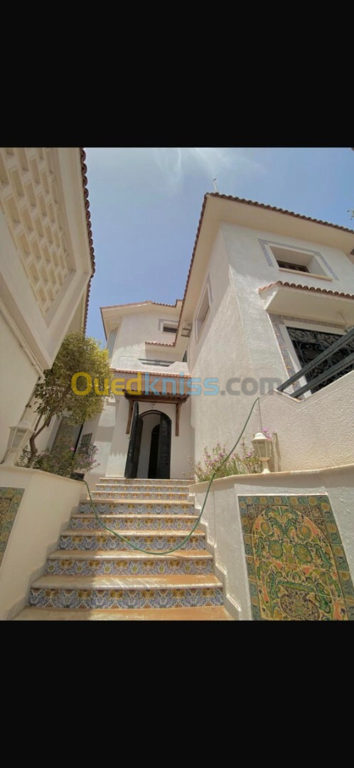 Vente Villa Alger El mouradia