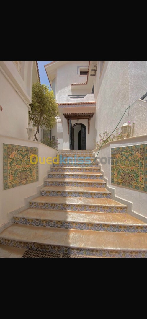 Vente Villa Alger El mouradia