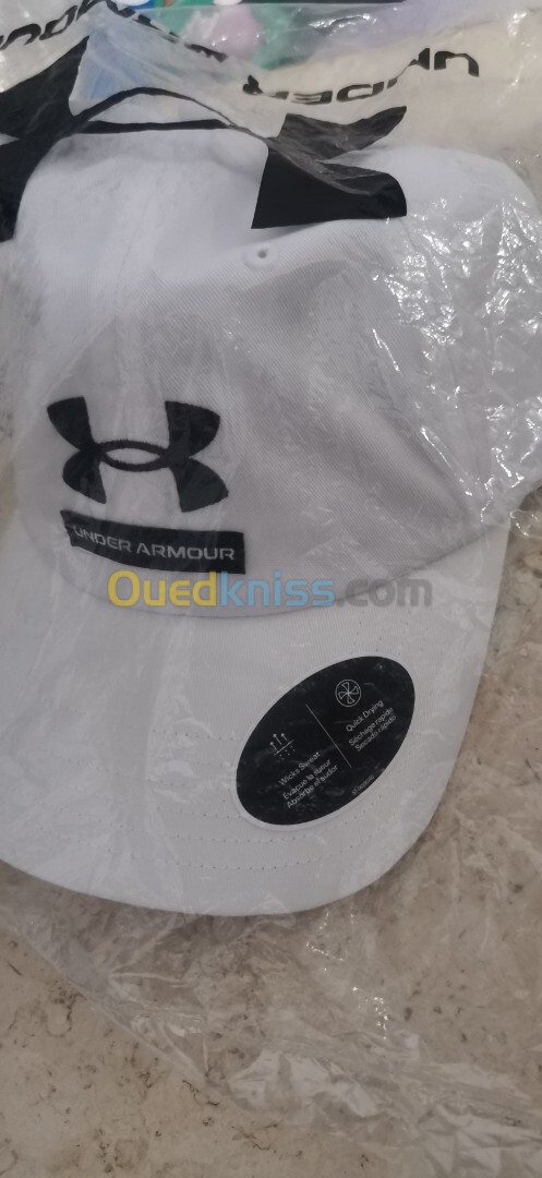 Casquette original under armour 