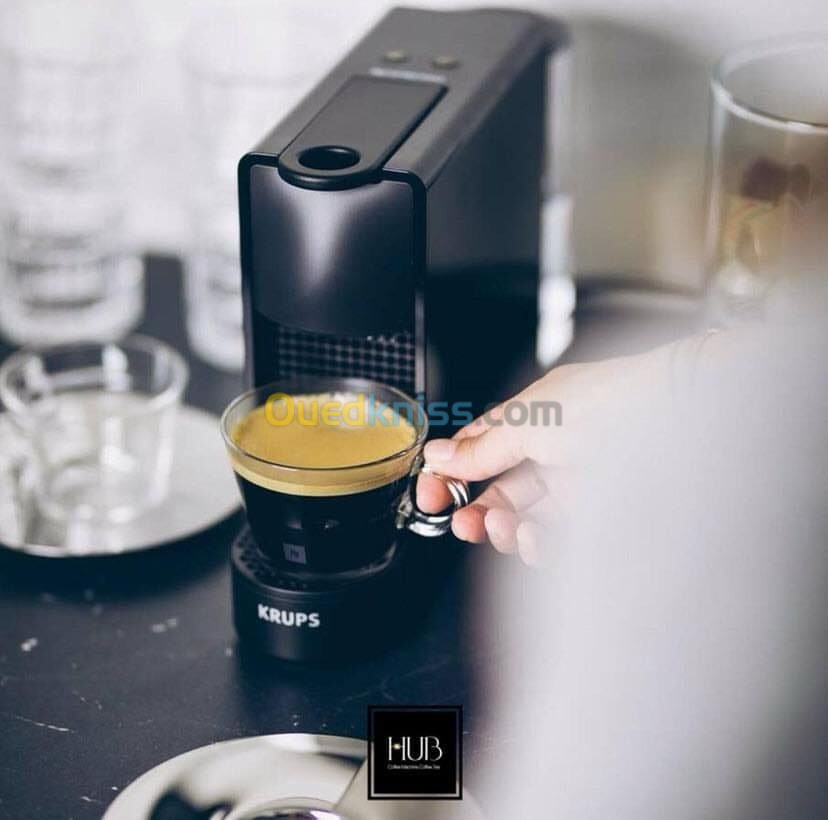 Nespresso essenza mini